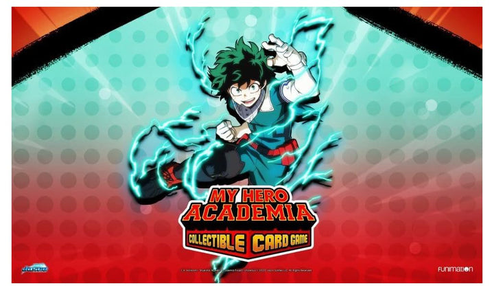 Jasco Games 76020 My Hero Academia: Eraser Head Cardgame