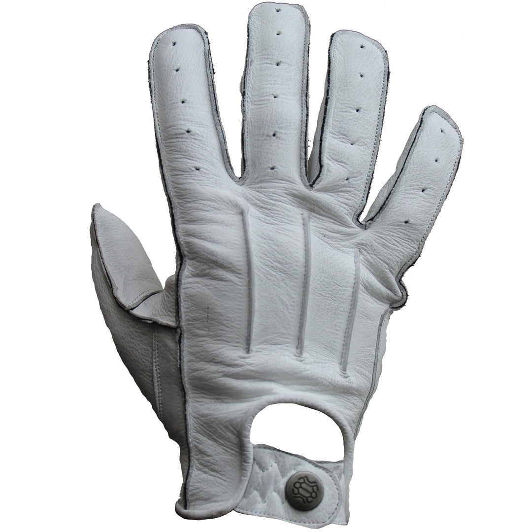 Mycl Turell Motorradhandschuhe Easy Rider - Motorrad Handschuhe Herr - Echtleder - Handschuhe Herren