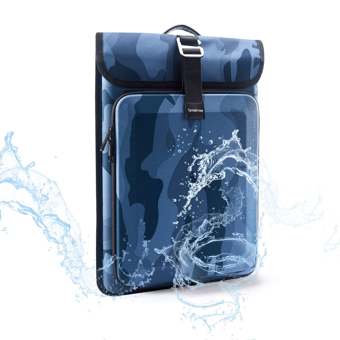 Smatree Rucksack Herren Rucksack Laptop, Reise-Laptop-Tasche Kompatibel mit 14 und 16 Zoll MacBook P