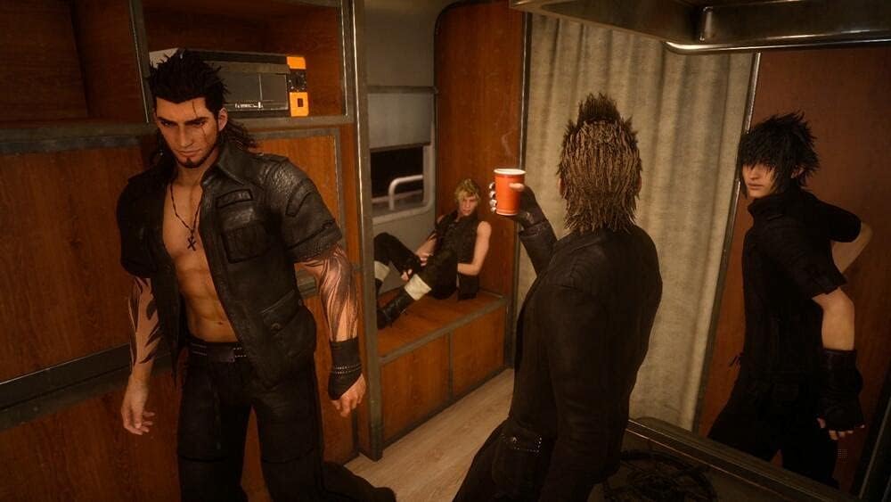 Final Fantasy XV Edition Royale –