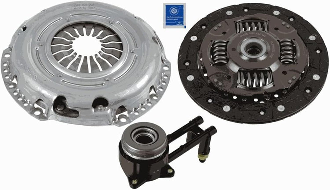 Sachs 3000 990 473 - Kupplungssatz