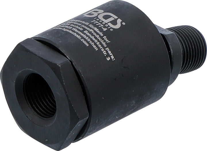 BGS 7777-4 | Kugelgelenk-Adapter | M18 x 1,5