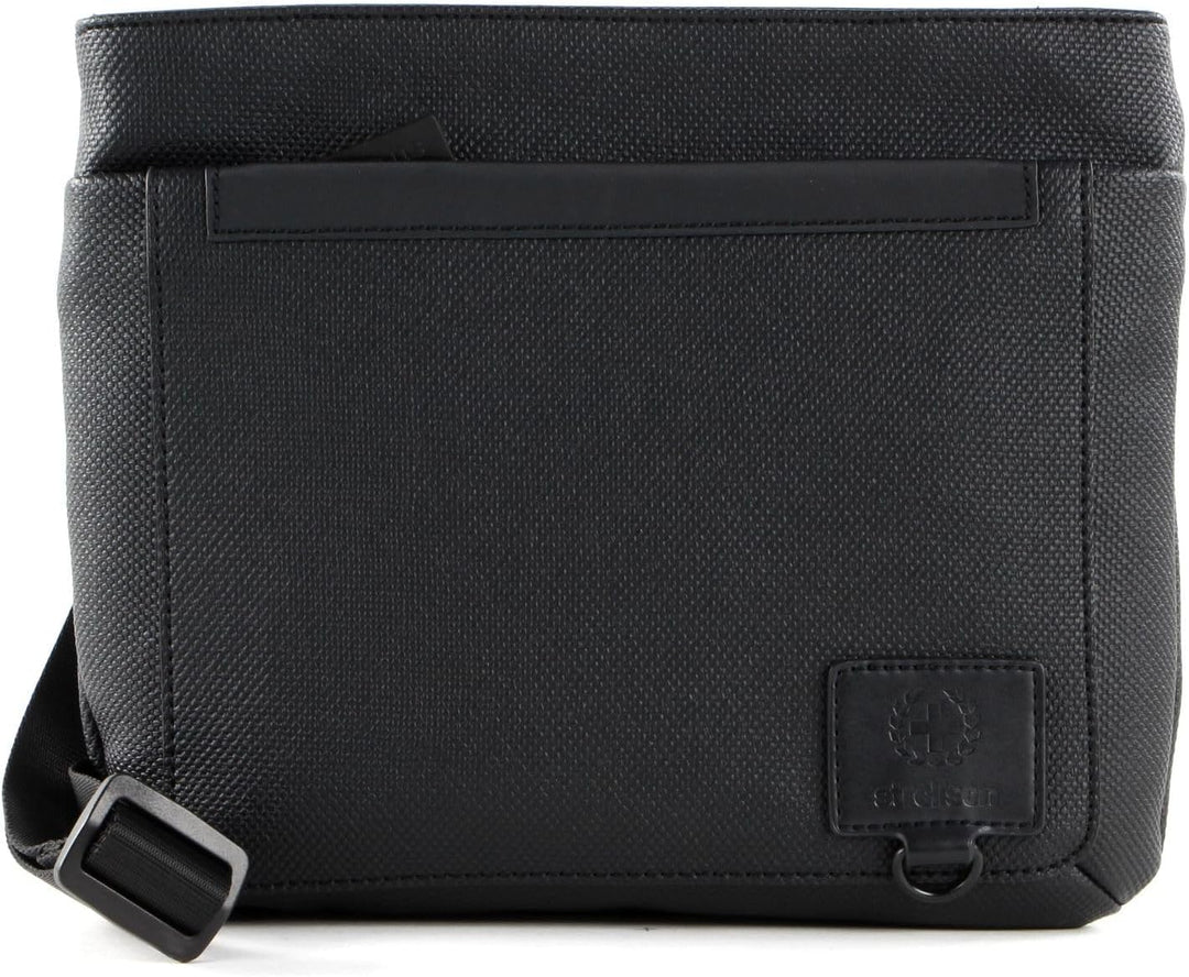 Strellson - blackhorse clay shoulderbag xshz Schwarz Einheitsgrösse Schwarz, Einheitsgrösse Schwarz