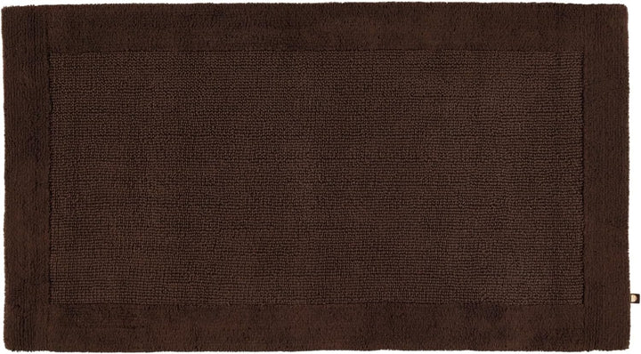 Rhomtuft Badteppiche Prestige Mocca - 406 70x130 cm, 70x130 cm