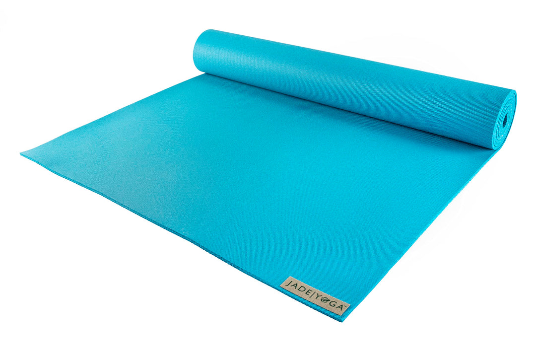 JADE YOGA - Harmony Yoga Mat - Yoga Mat Designed to Provide A Secure Grip to Help Hold Your Pose Him