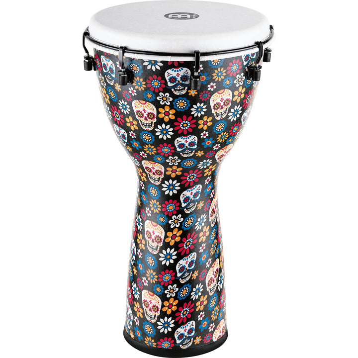Meinl Percussion 18cm Jr. Djembe Trommel - klein - Musikinstrument für Kinder und Erwachsene - Einfa
