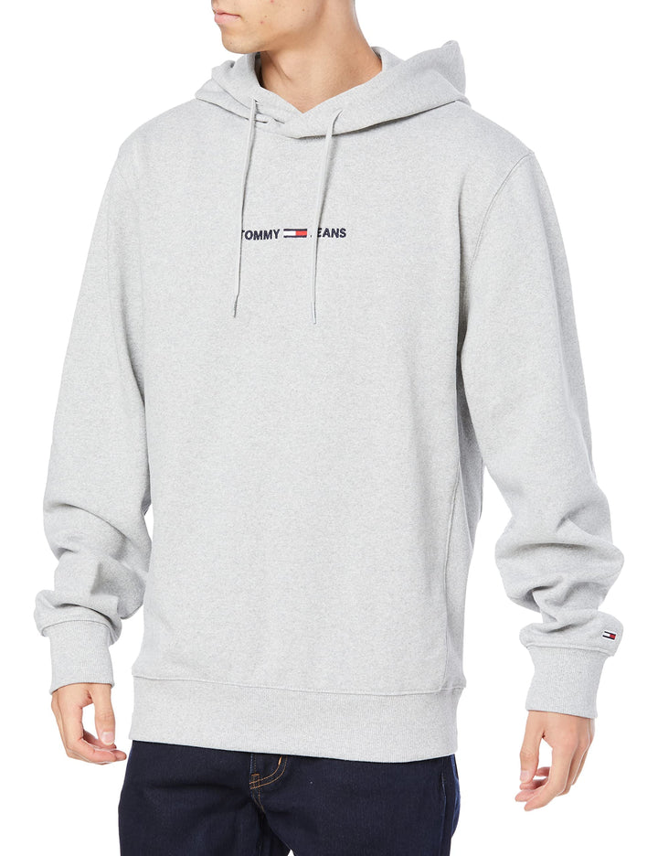 Tommy Hilfiger , uni(ohne), Gr. L, L Grau