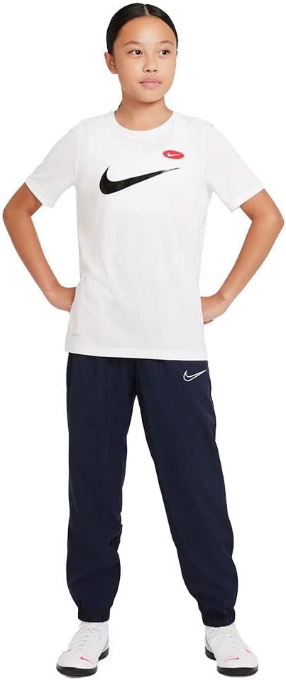 Nike Jungen Dri-fit Academy Jogginghose XL Obsidian / Weiss / Weiss / Weiss, XL Obsidian / Weiss / W