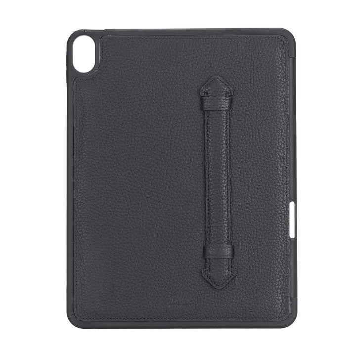 Solo Pelle Hülle geeignet für Apple iPad Air 5 in 10.9 (4 + 5 Generation) Echtleder Case aus echtem