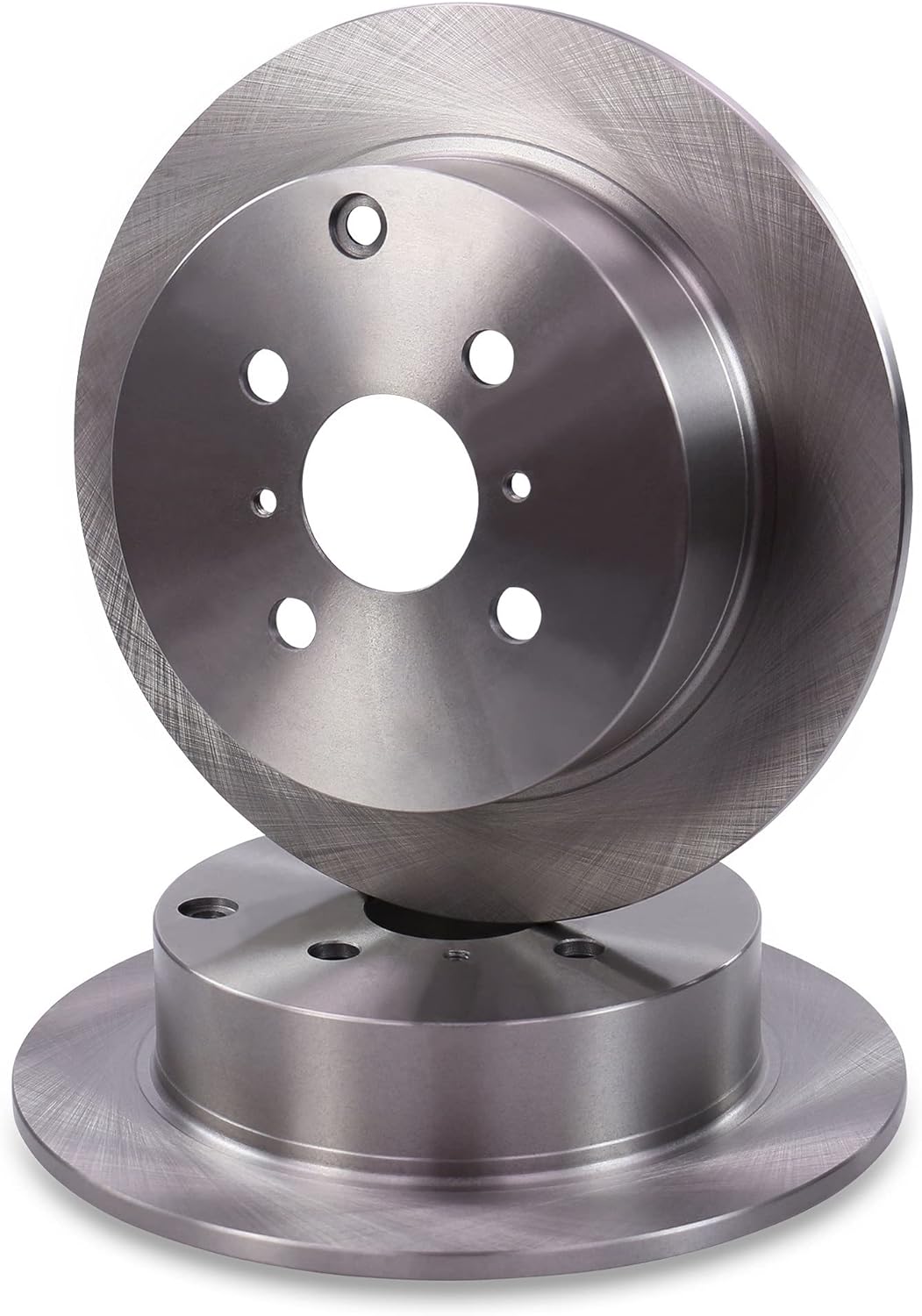 Bremsenset Hinterachse inkl. Bremsscheiben Ø 269 mm Voll + Bremsbeläge Hinten, Passend für TOYOTA CO