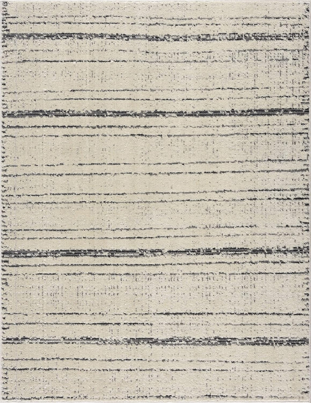 Surya Durham Teppich Wohnzimmer Modern – Abstrakt Design in Marmor Optik für Wohnzimmer, Esszimmer,