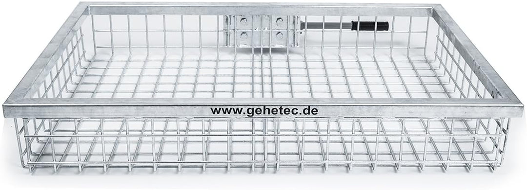 Gehetec Wildträger Heckträger Deep 165 Maxi mit Schnellverschluss NEUES Modell Extra Tief