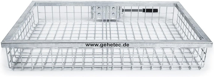 Gehetec Wildträger Heckträger Deep 165 Maxi mit Schnellverschluss NEUES Modell Extra Tief