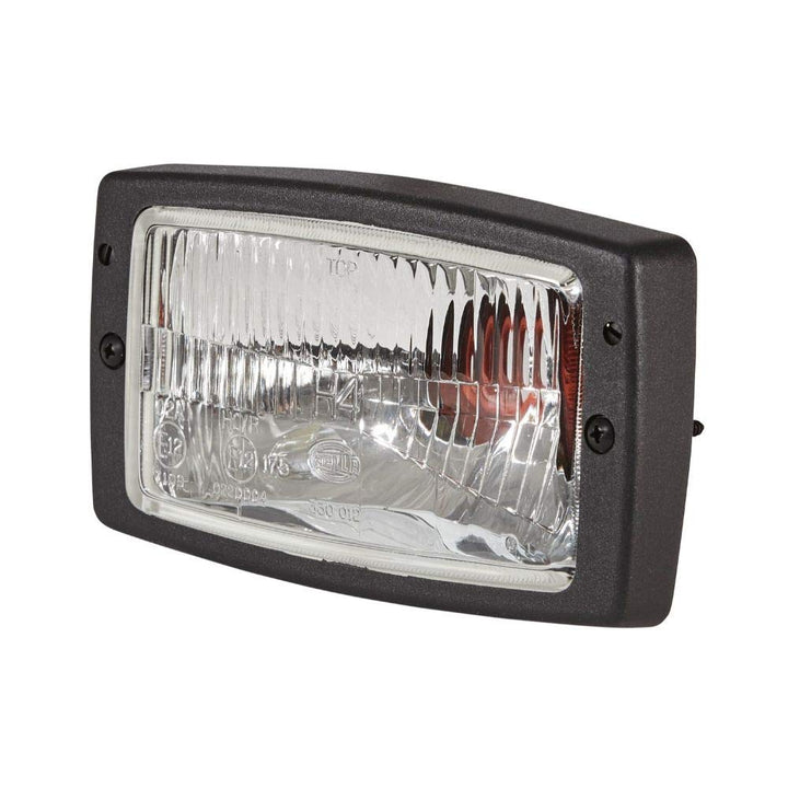 HELLA - Halogen-Hauptscheinwerfer - Modul 6213 - 12/24V - Einbau - rechts/links - 1AD 996 018-651 oh