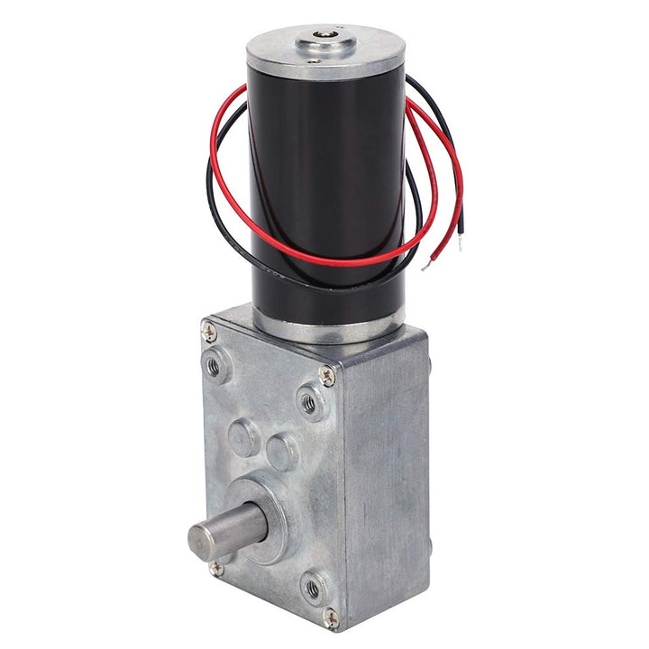 DC-Permanentmagnet-Getriebemotor, 5840 GW 31 mm Schneckengetriebe-Drehzahlminderer Bürste Gleichstro