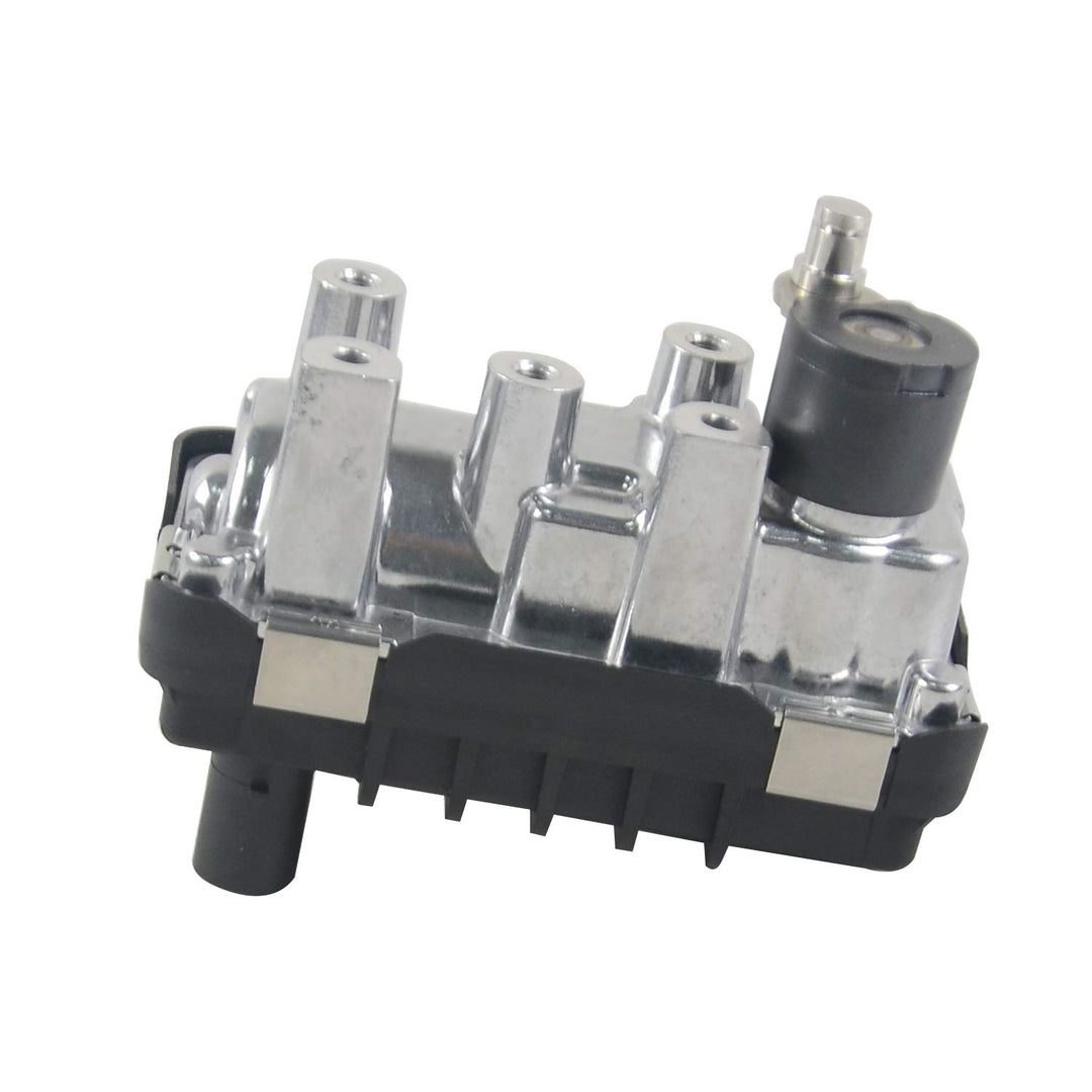Bisenya 6NW008412 Turbolader Steuergerät G-221 G-139 G-149 Ersatz für Mon-deo III 2.0 TDCi, X Type 2