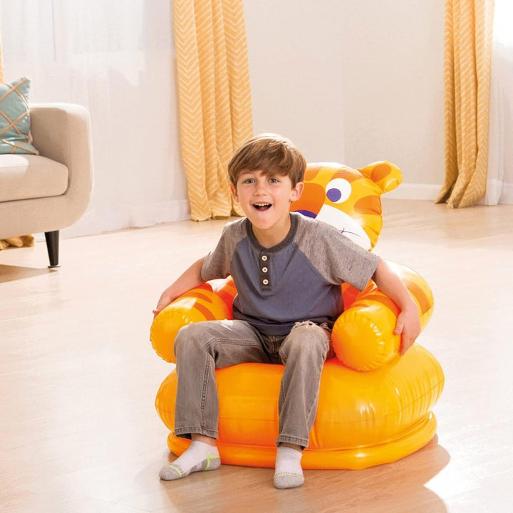 Intex Toy, Multi-Colour, 65x64x74 cm (Packung mit 2) Gelb 65x64x74 cm (Packung mit 2), Gelb 65x64x74