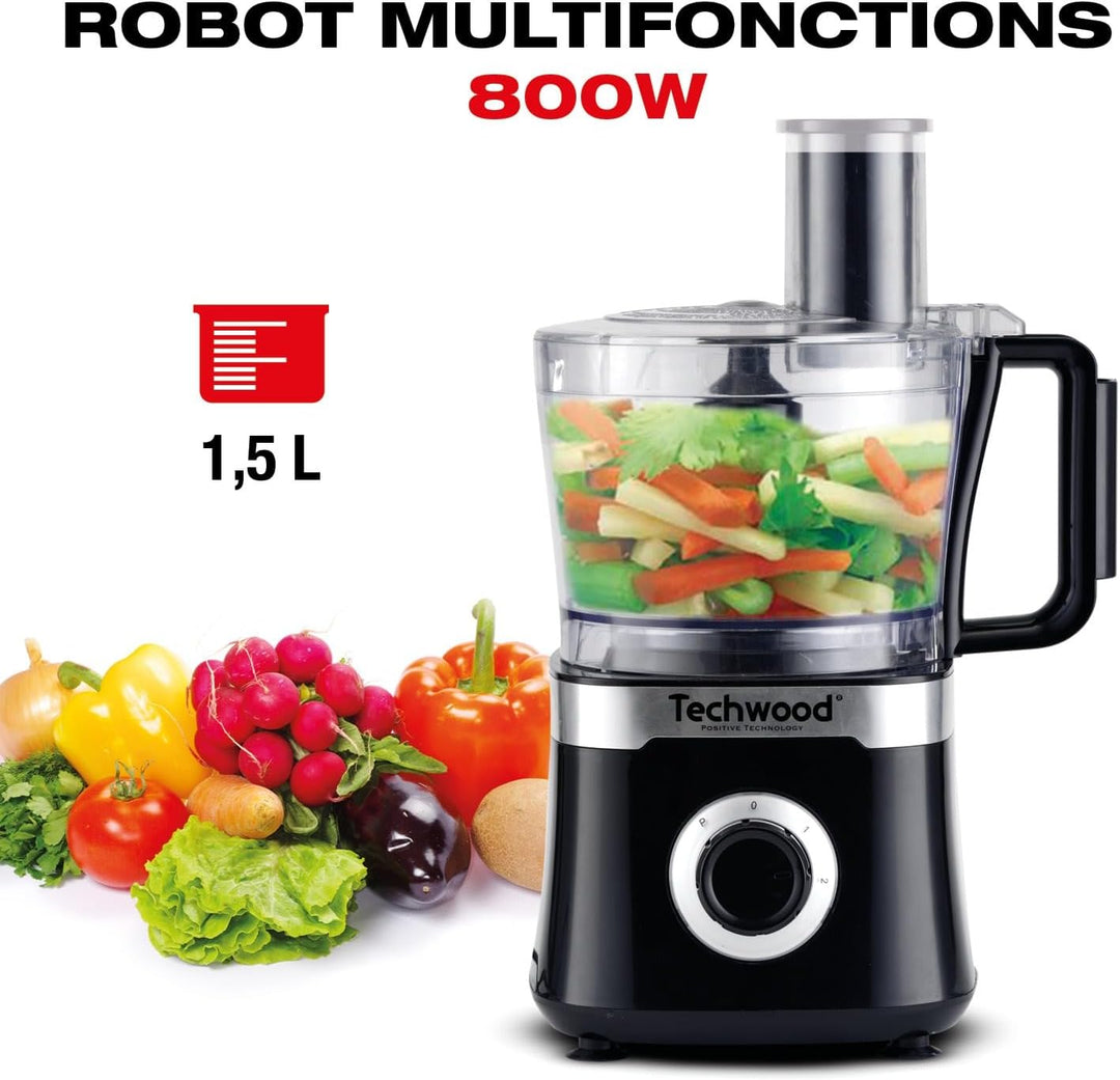 Multifunktionsroboter TRO-6856 TECHWOOD