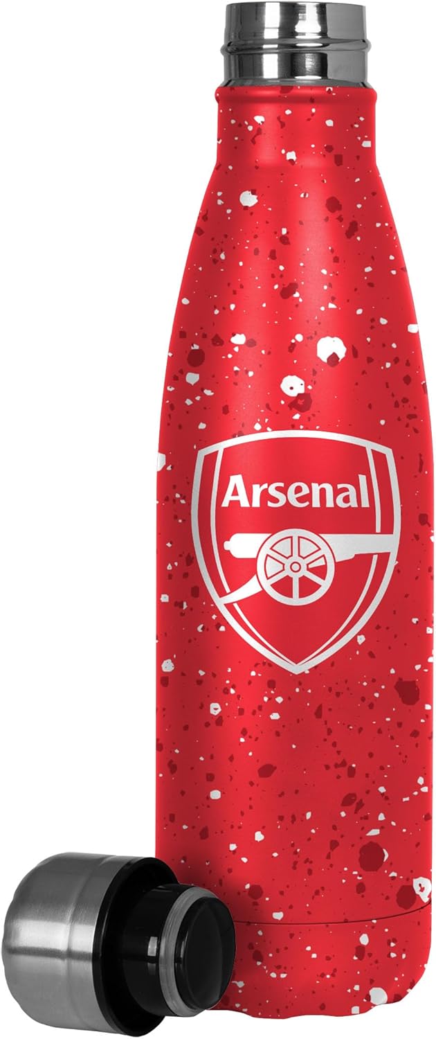 Forever Collectibles UK FOCO Offizielle Arsenal FC Farbspritzer, isoliert, wiederverwendbar, 500 ml,