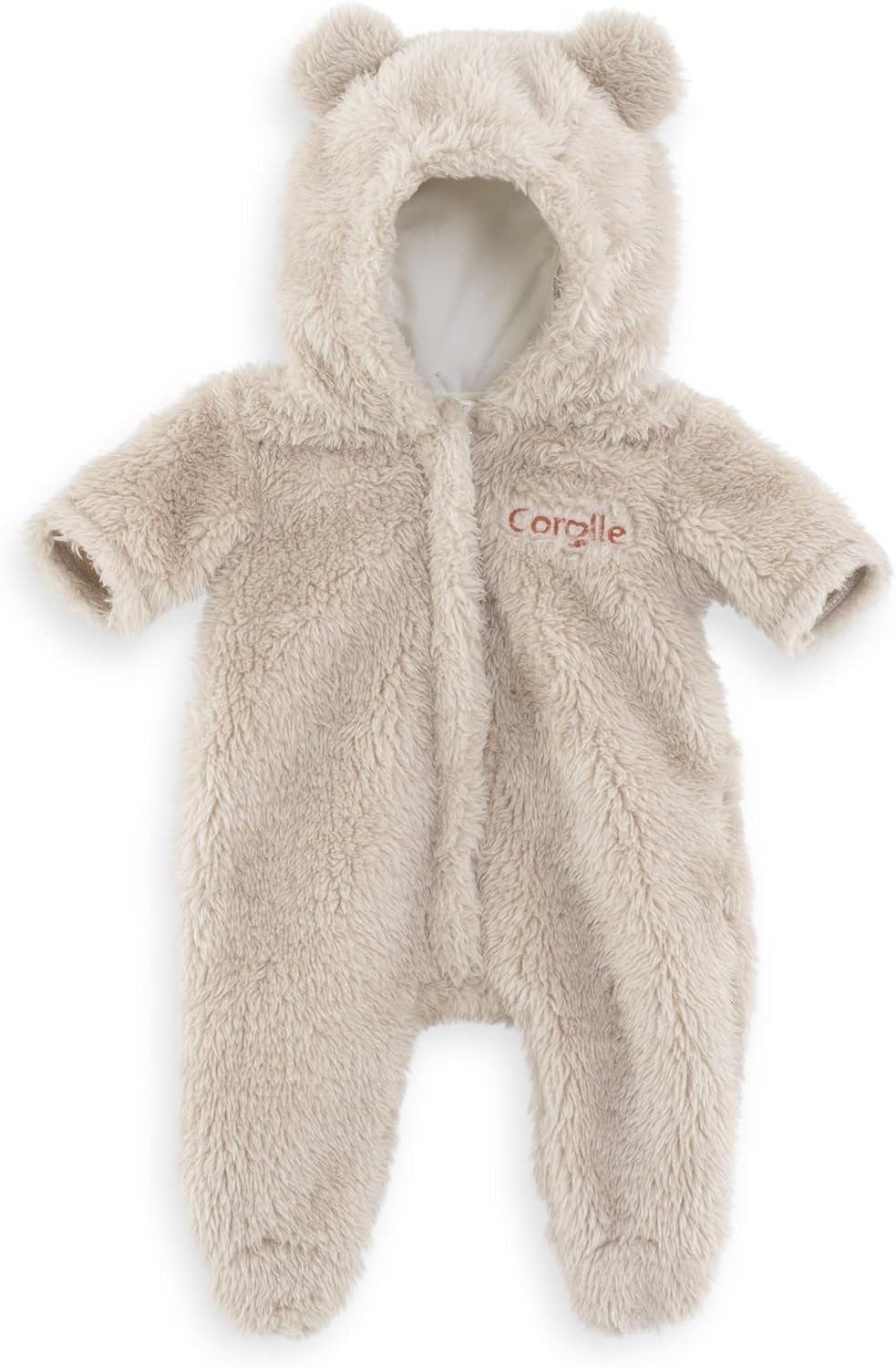 Corolle Schneeanzug, Teddy, Puppenzubehör, Puppenkleidung, für alle 36cm Babypuppen, ab 2 Jahre