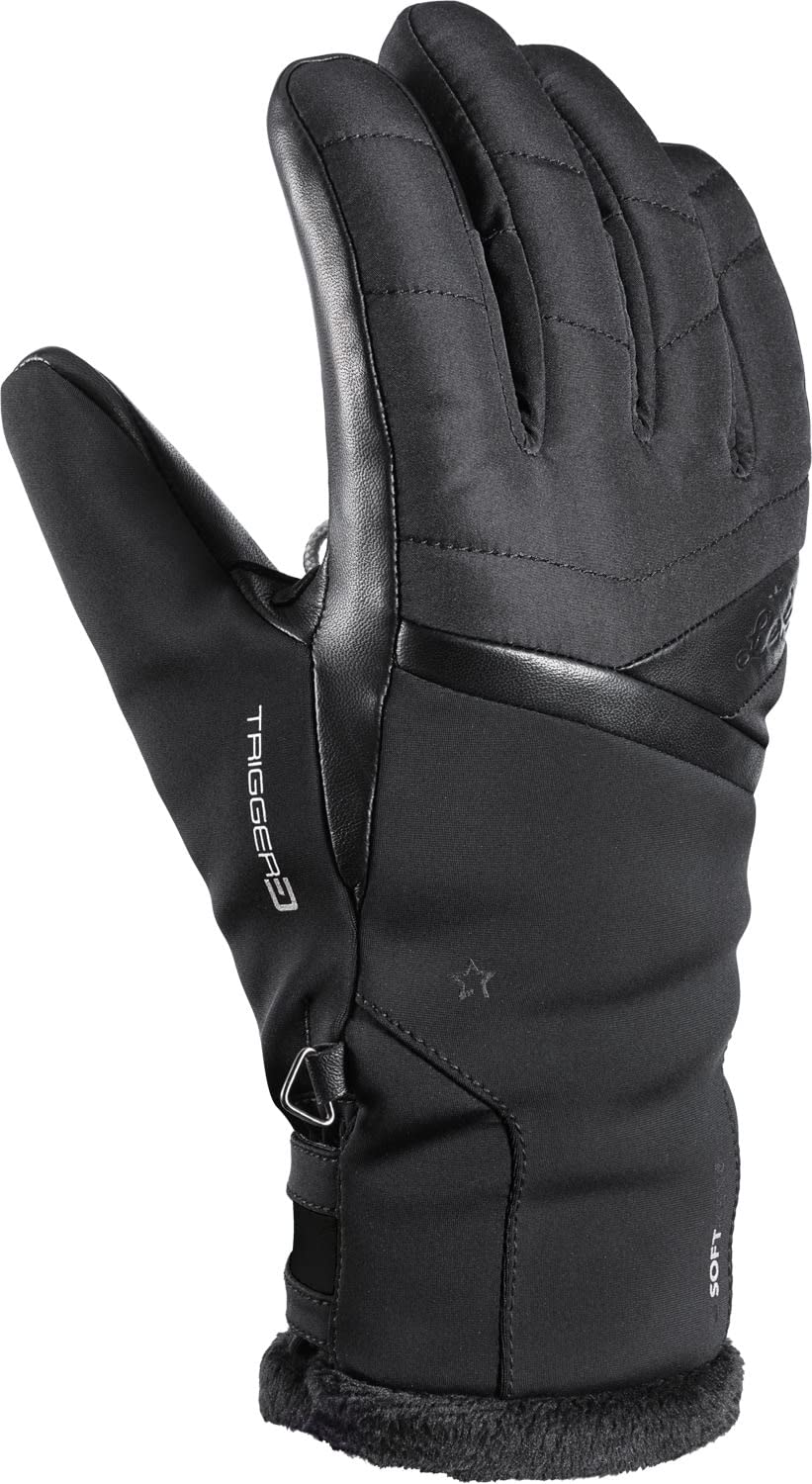 LEKI Unisex-Adult Stick 1 Schwarz, 1 Schwarz
