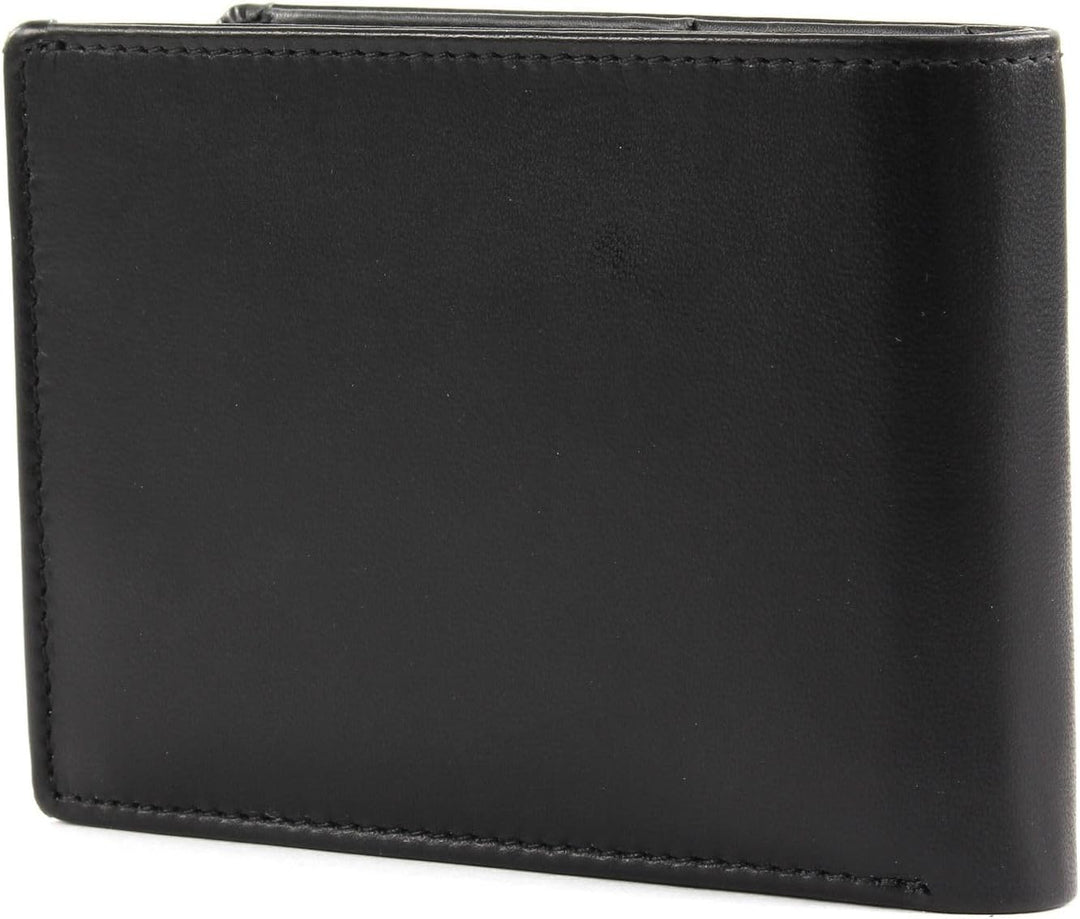 Esquire Harry Scheintasche RFID 10 cm schwarz