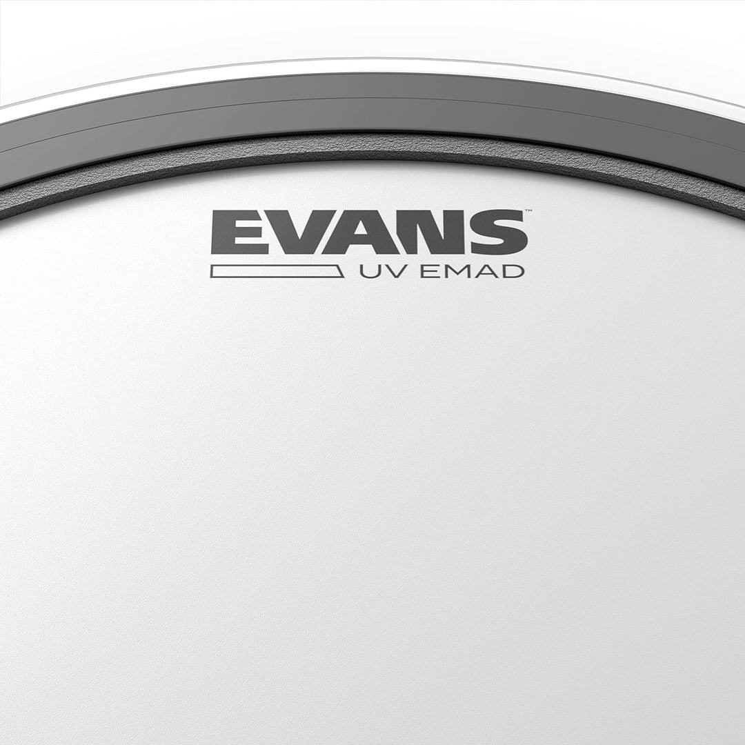 Evans UV EMAD beschichteter Tomkopf, 18 Zoll