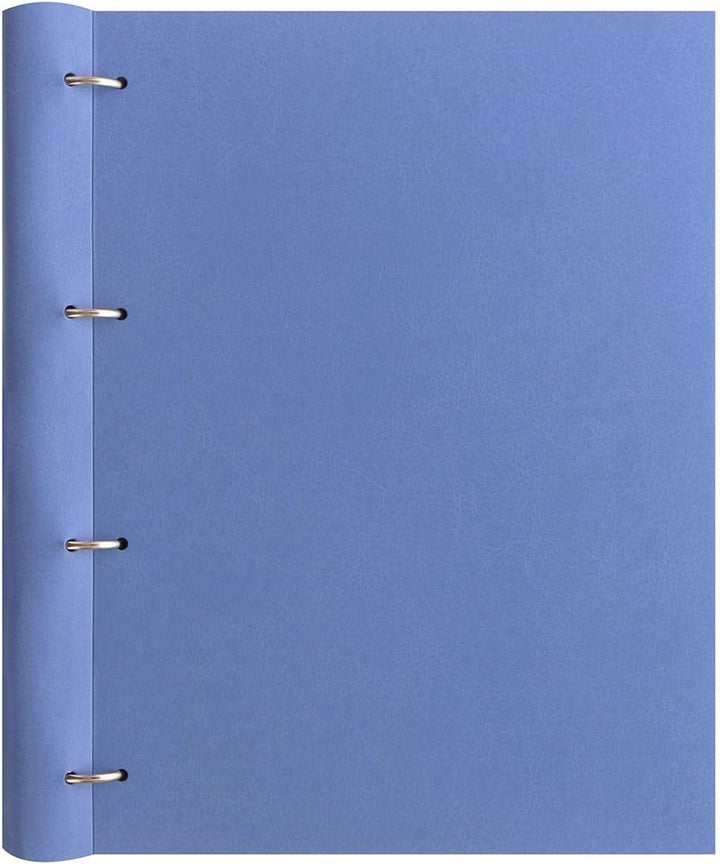 Filofax Clipbook Vista A4 blau