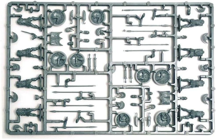 WLG: Klassische Griechische Phalanx (40)