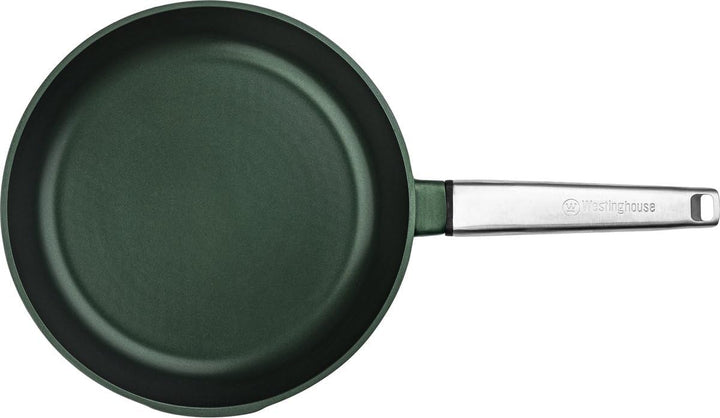 Westinghouse PERFORMANCE SERIES Bratpfanne, Beschichtete Pfanne 24 cm Induktion, Für alle Herdarten,