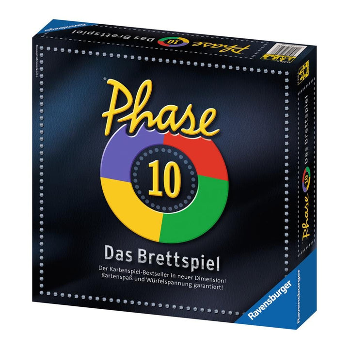 Ravensburger 27226 - Phase 10 Das Brettspiel