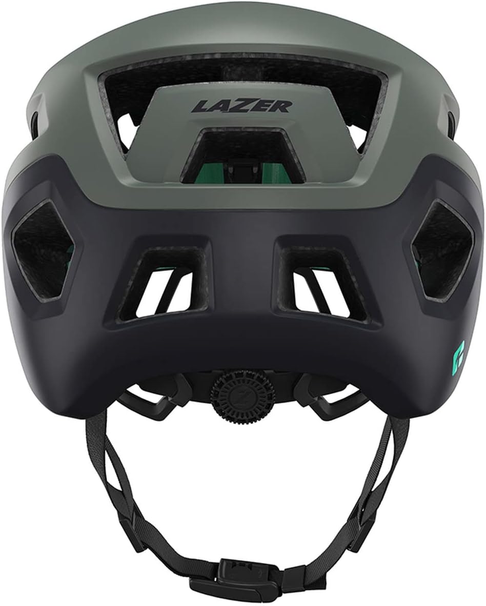 LAZER MTB-Helm Coyote KinetiCore, Light Blue, M