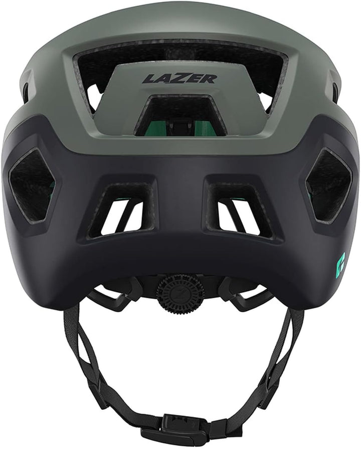 LAZER MTB-Helm Coyote KinetiCore, Light Blue, M