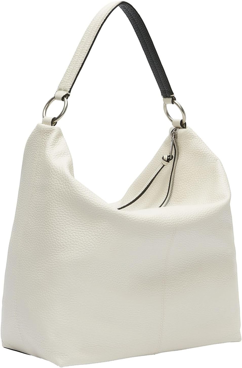 Liebeskind Damen Hobo L Coconut, Coconut