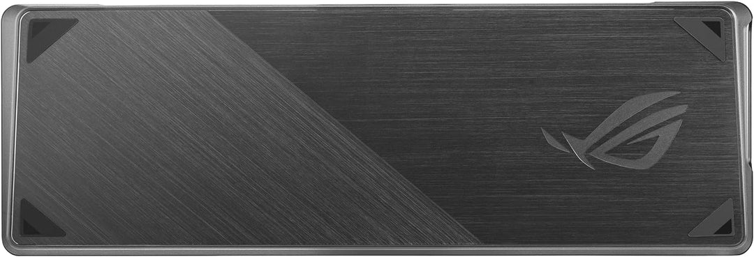 ASUS ROG Falchion Ace BLK RGB Gaming Tastatur (Deutsches Layout, 65% Formfaktor, Touch-Panel, mechan