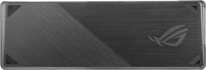 ASUS ROG Falchion Ace BLK RGB Gaming Tastatur (Deutsches Layout, 65% Formfaktor, Touch-Panel, mechan