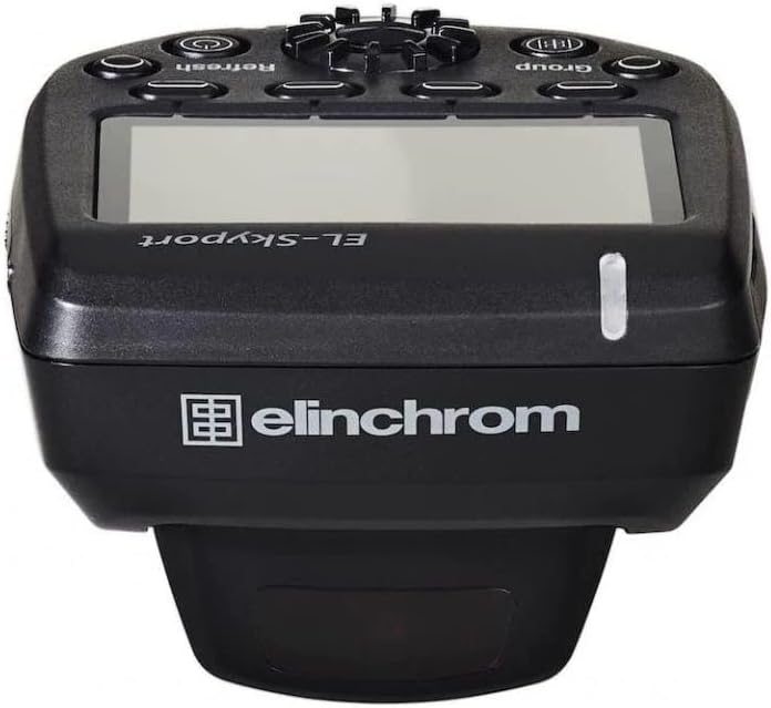 Elinchrom Transmitter PRO Datensender 200m schwarz