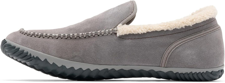 Sorel Herren-Slipper, SOREL DUDE MOC 40 EU Grau Quarry, 40 EU Grau Quarry