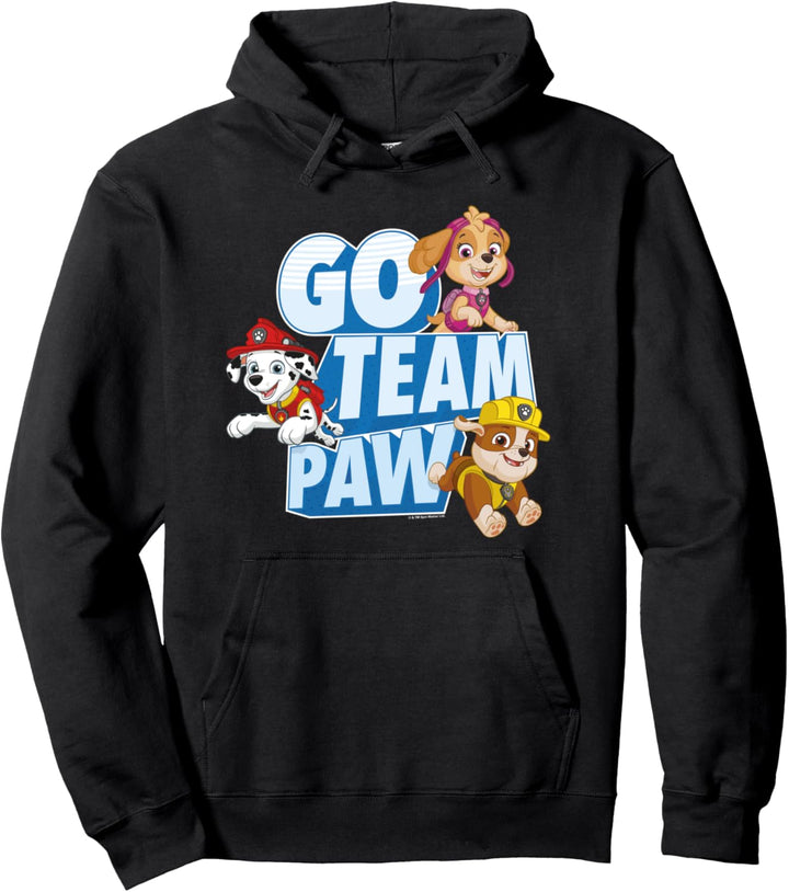 Paw Patrol Go Team Paw Pullover Hoodie