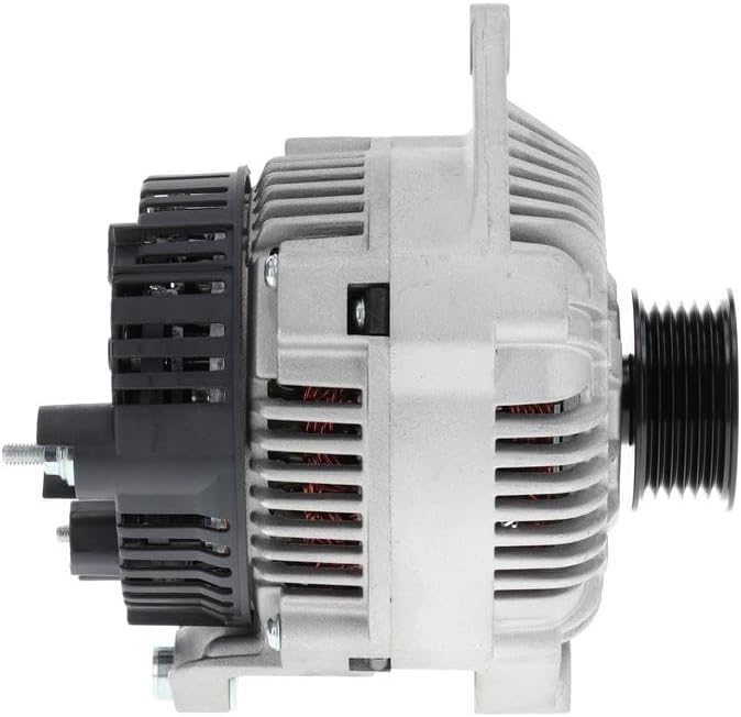 HELLA - Generator/Lichtmaschine - 14V - 110A - für u.a. Renault Megane I (BA0/1_) - 8EL 011 710-021
