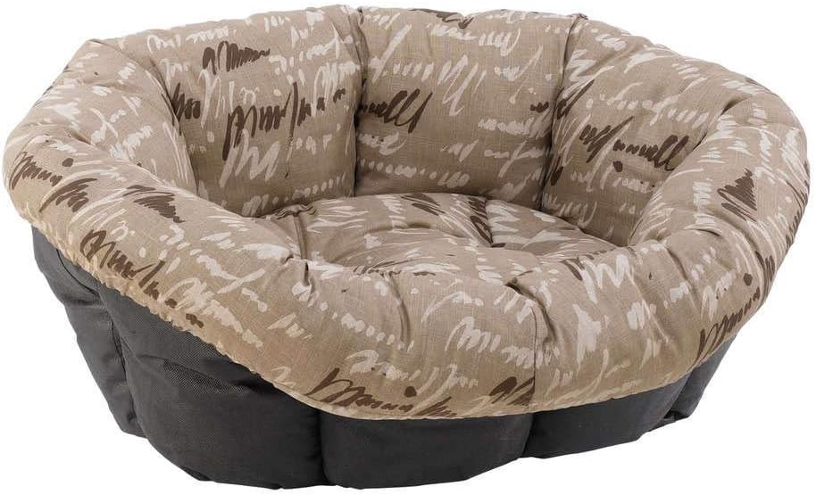 Ferplast Hundekissen, Hundebett und Katzenbett SOFA 'CUSHION 8 Kissen für Haustiere, gepolsterter Be