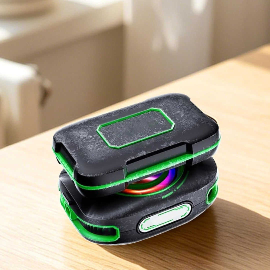Telefon-Kühlgerät für Spiele - 3000 mAh magnetisches leichtes wiederaufladbares Gerät mit RGB | Smar