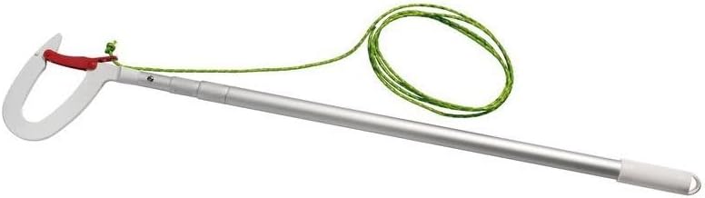 Osculati Bootshaken, ausziehbar