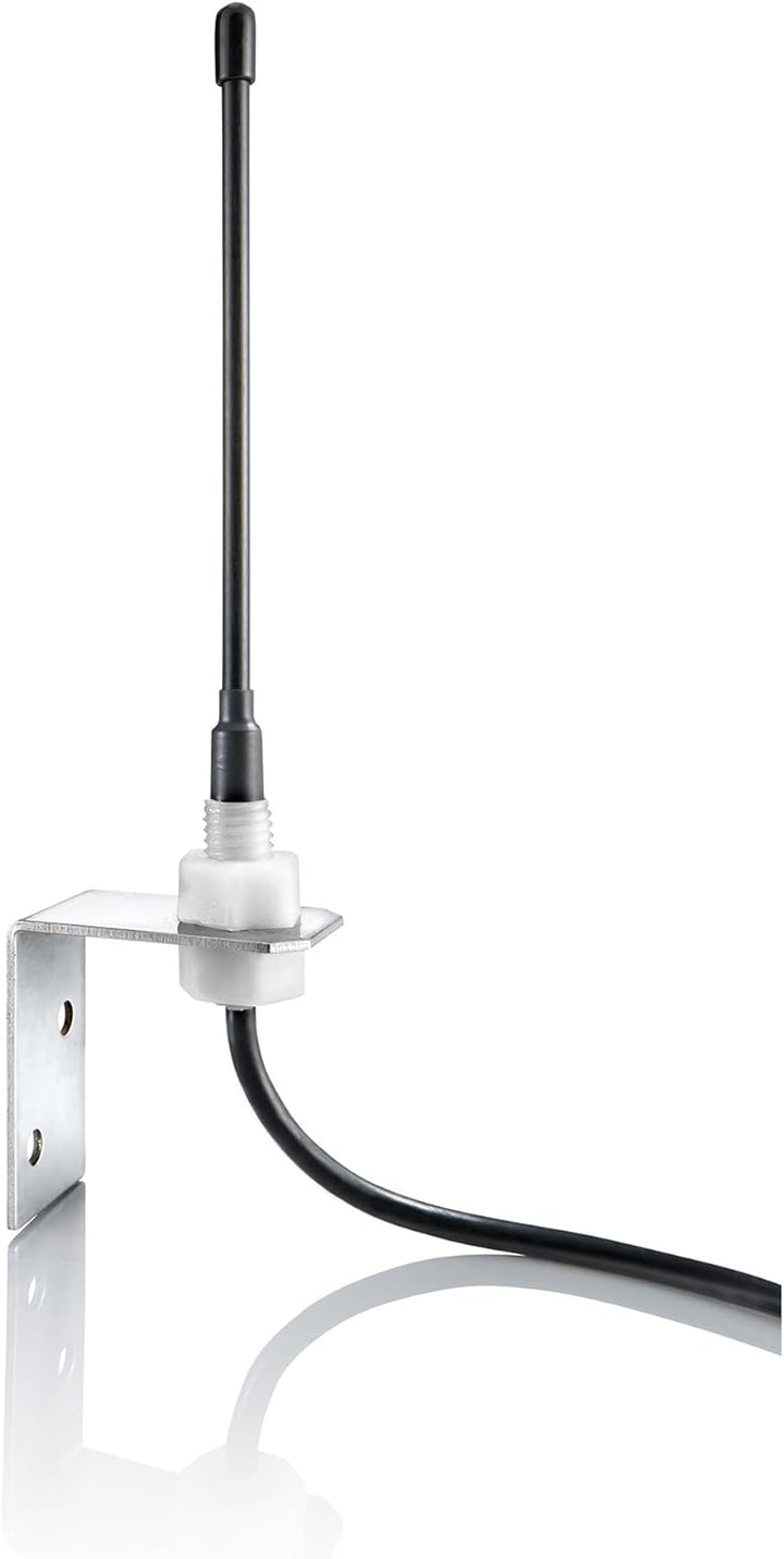 Somfy 2400472 - Antenne für RTS Tor- und/oder Garagenmotor | Verbessert die Funkreichweite von Fernb