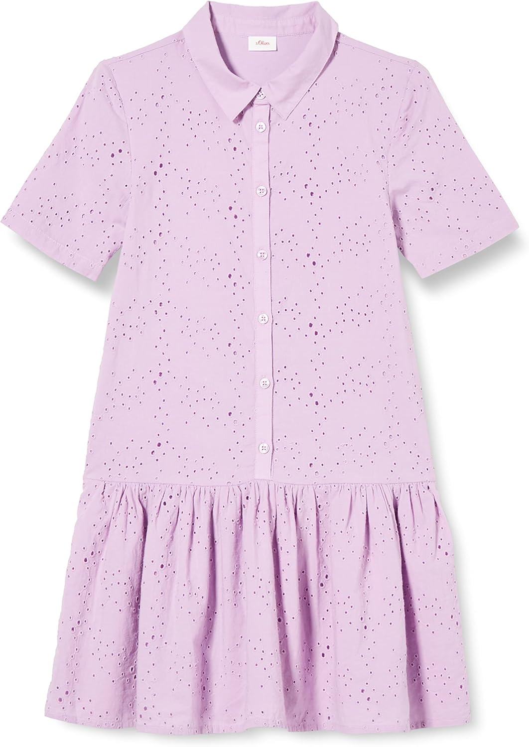 s.Oliver Mädchen Kleid 152 47a4, 152 47a4