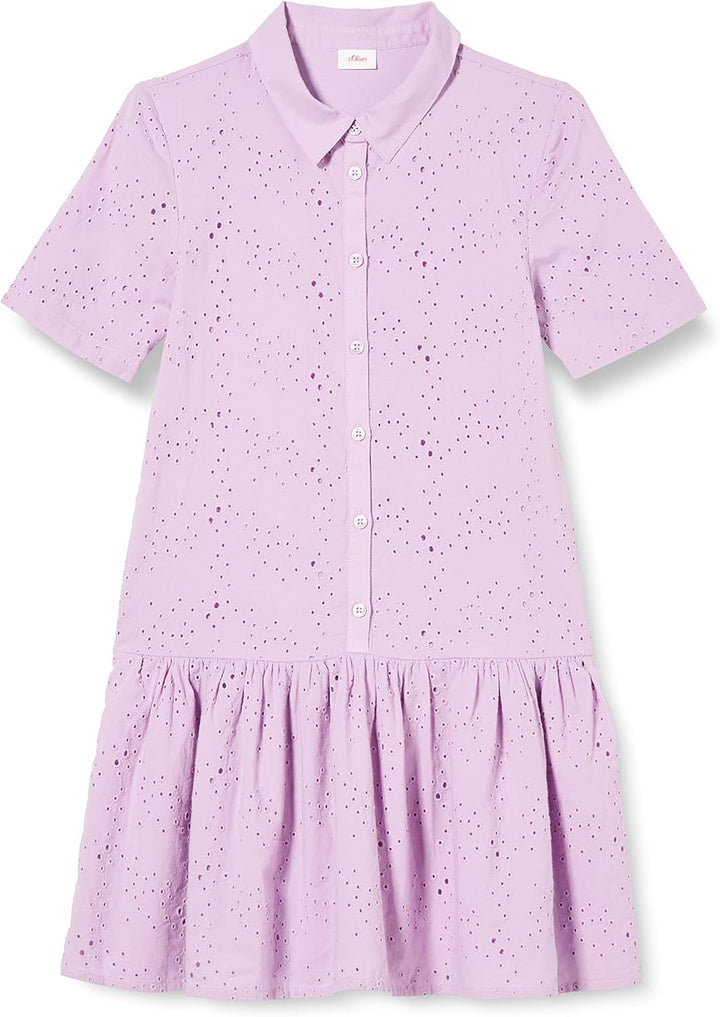 s.Oliver Mädchen Kleid 152 47a4, 152 47a4