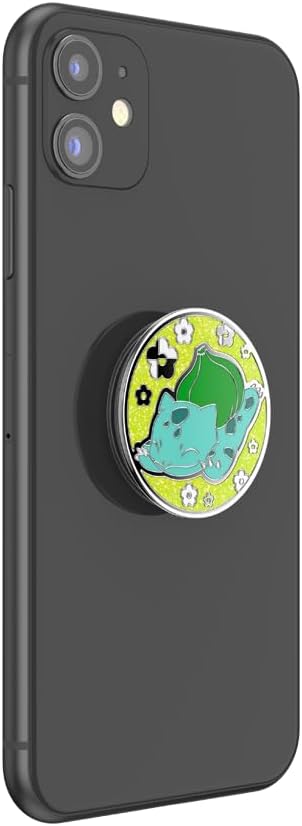 PopSockets: PopGrip - Ausziehbarer Sockel und Griff mit einem Austauschbarem Top für Smartphones und