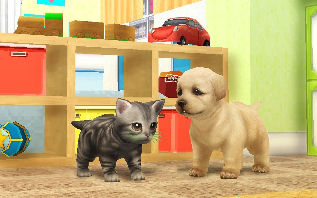 Petz - Tierbaby-Schule