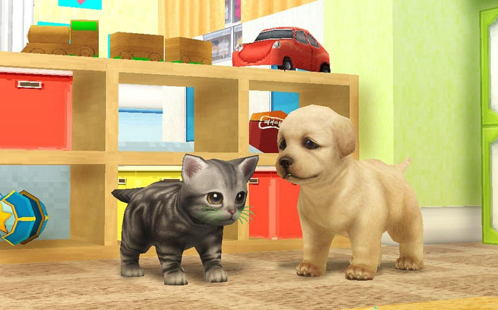 Petz - Tierbaby-Schule