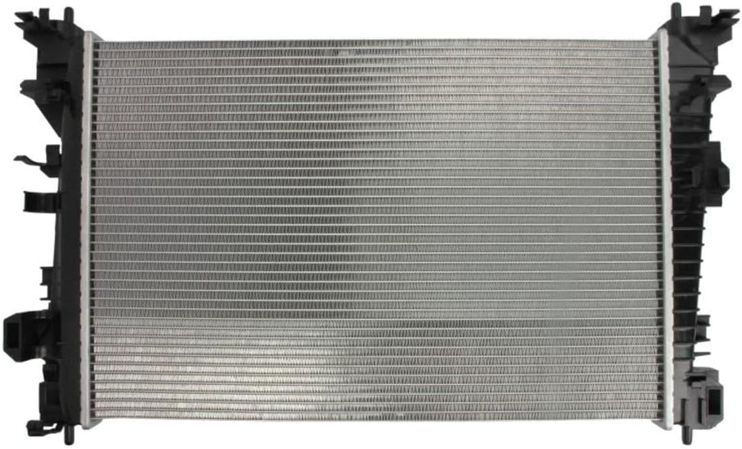 NISSENS 60064 Kühler, Motorkühlung